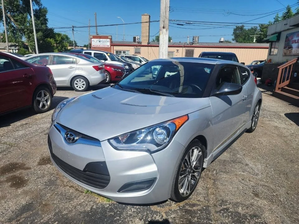 2013 Hyundai Veloster - Image 3 of 19