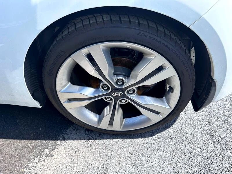 2013 Hyundai Veloster - Image 6 of 12