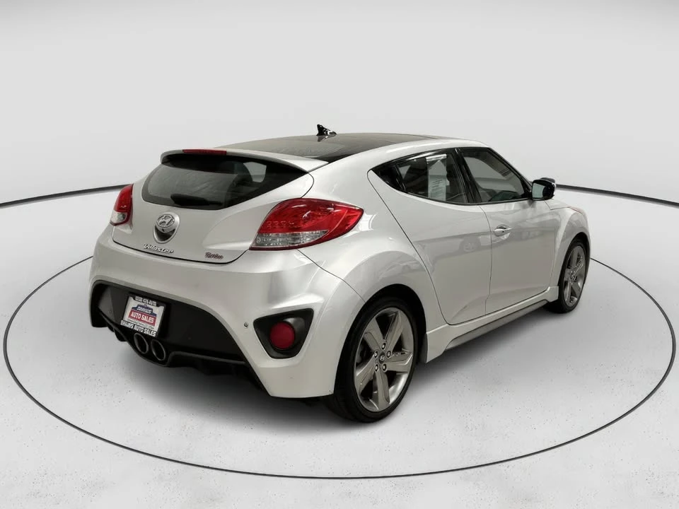 2013 Hyundai Veloster - Image 3 of 20