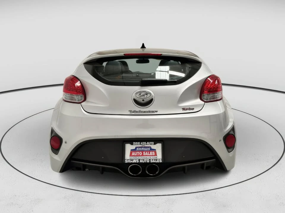 2013 Hyundai Veloster - Image 4 of 20