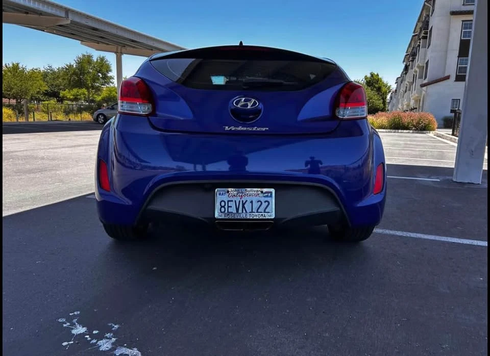 2013 Hyundai Veloster - Image 4 of 10