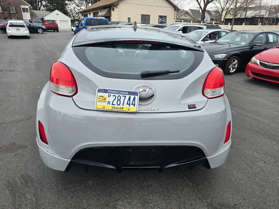 2013 Hyundai Veloster - Image 4 of 18