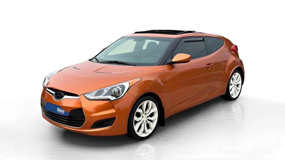 2013 Hyundai Veloster - Image 2 of 21