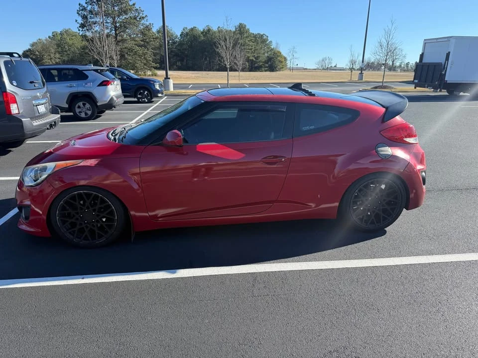2013 Hyundai Veloster - Image 4 of 4