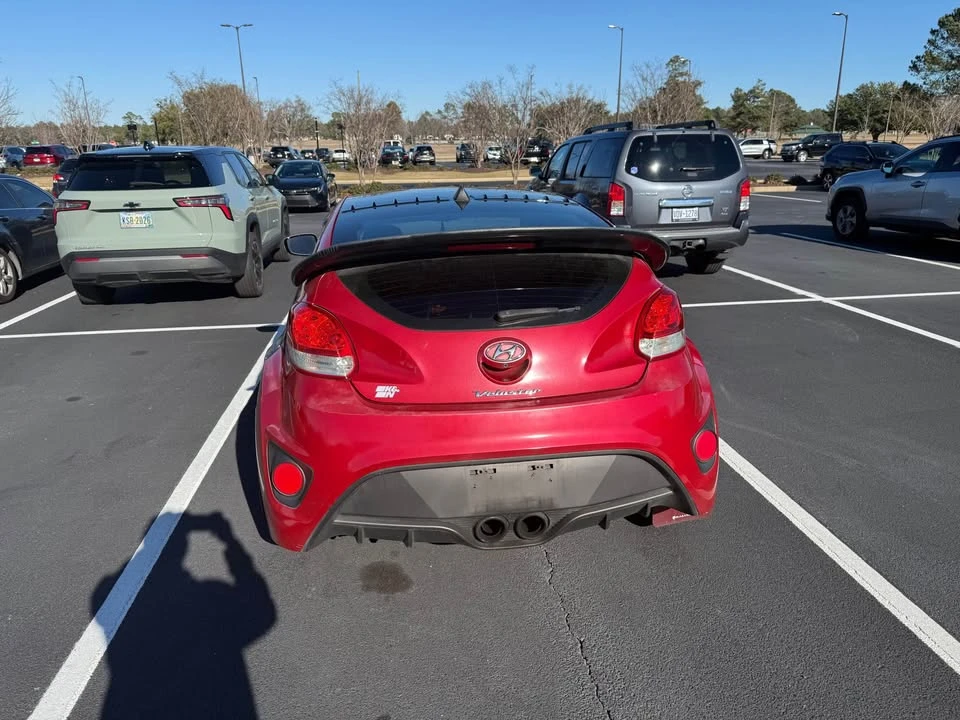2013 Hyundai Veloster - Image 3 of 4