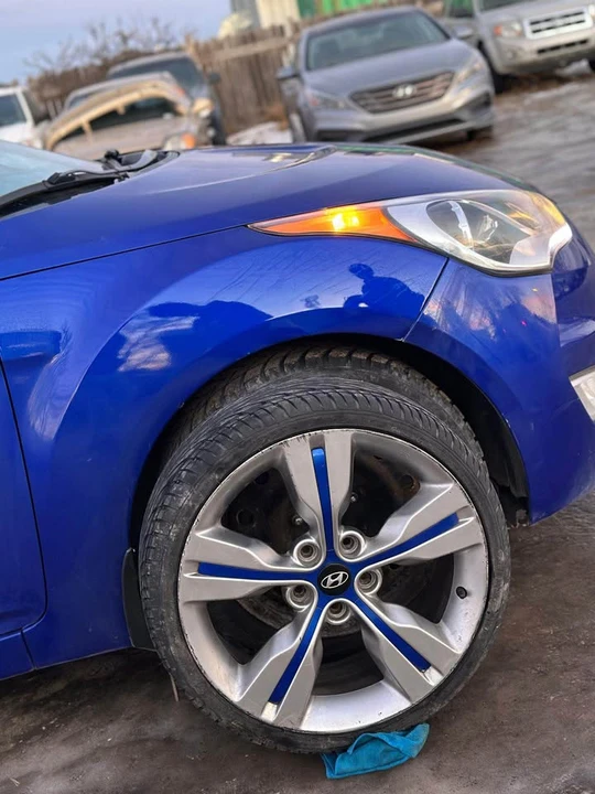 2013 Hyundai Veloster - Image 10 of 10