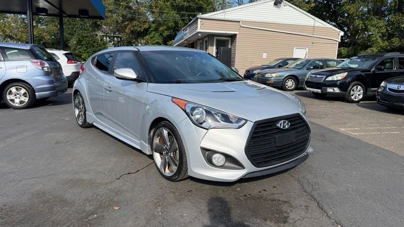 2013 Hyundai Veloster - Image 7 of 17