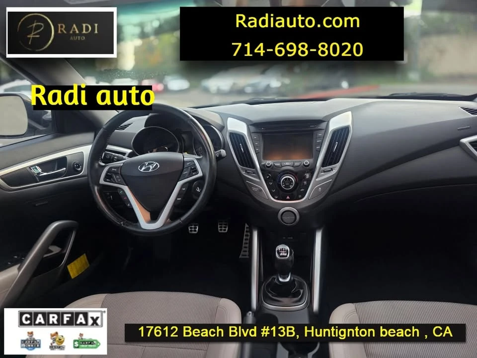 2013 Hyundai Veloster - Image 18 of 20