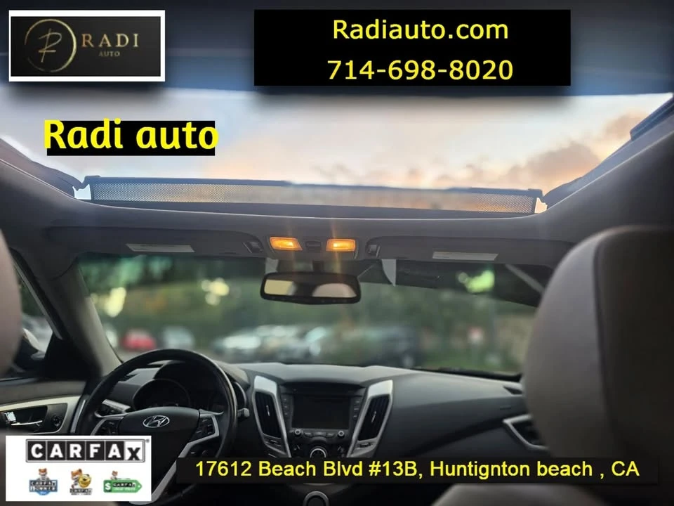 2013 Hyundai Veloster - Image 17 of 20