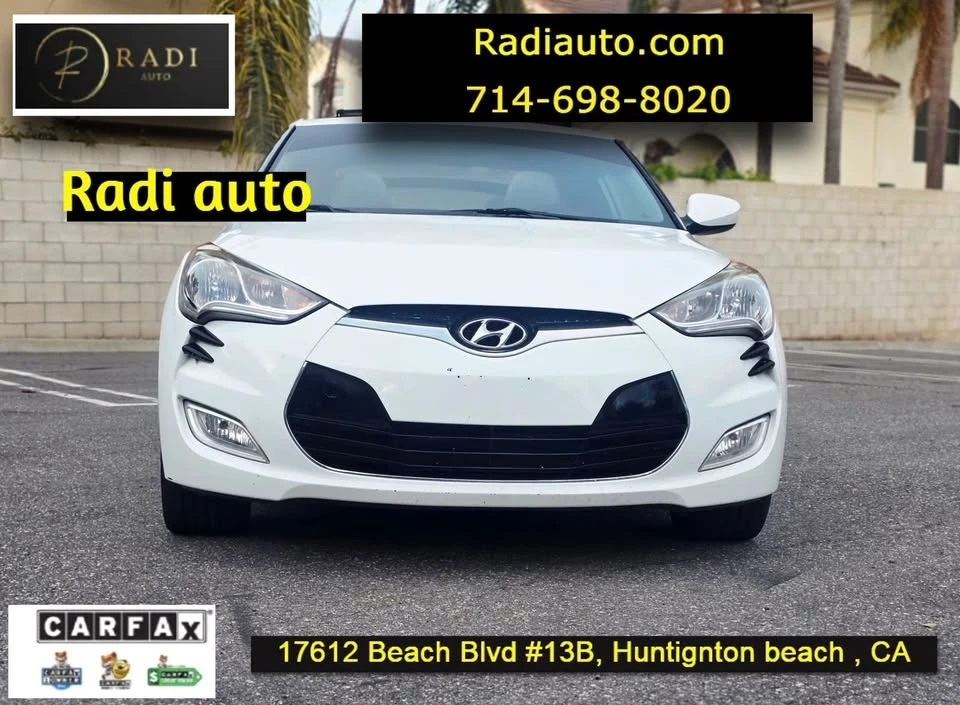 2013 Hyundai Veloster - Image 11 of 20