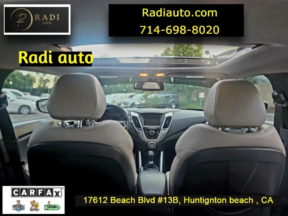 2013 Hyundai Veloster - Image 20 of 20