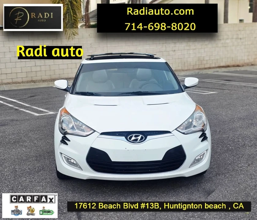 2013 Hyundai Veloster - Image 12 of 20