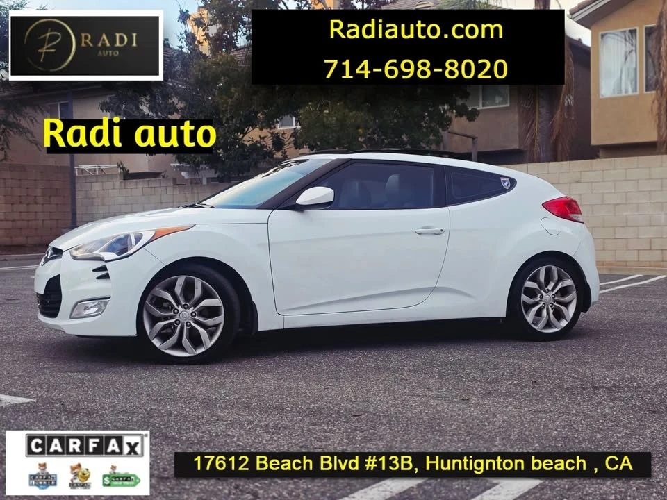 2013 Hyundai Veloster - Image 3 of 20
