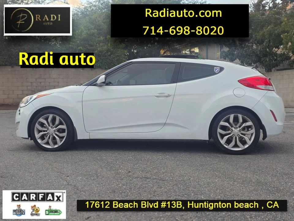 2013 Hyundai Veloster - Image 4 of 20