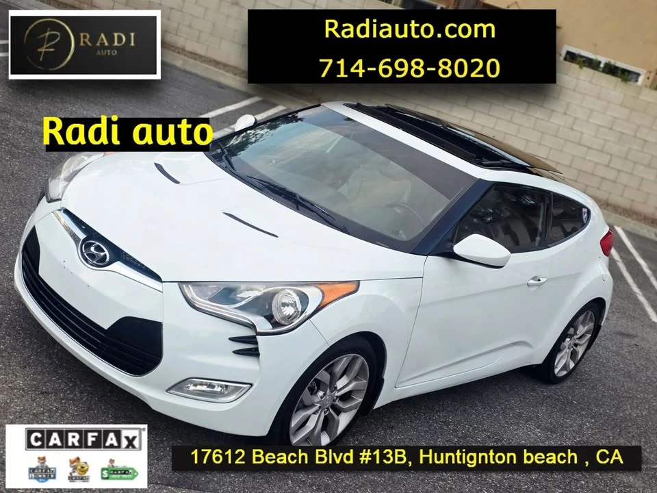 2013 Hyundai Veloster - Image 13 of 20