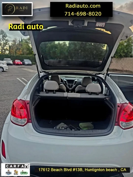 2013 Hyundai Veloster - Image 19 of 20