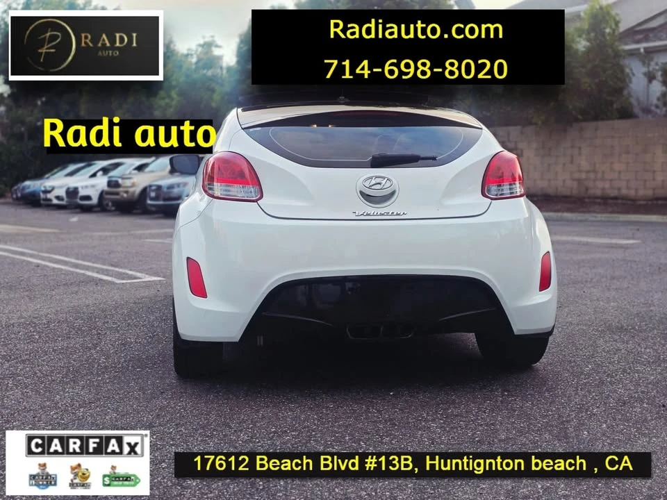 2013 Hyundai Veloster - Image 6 of 20