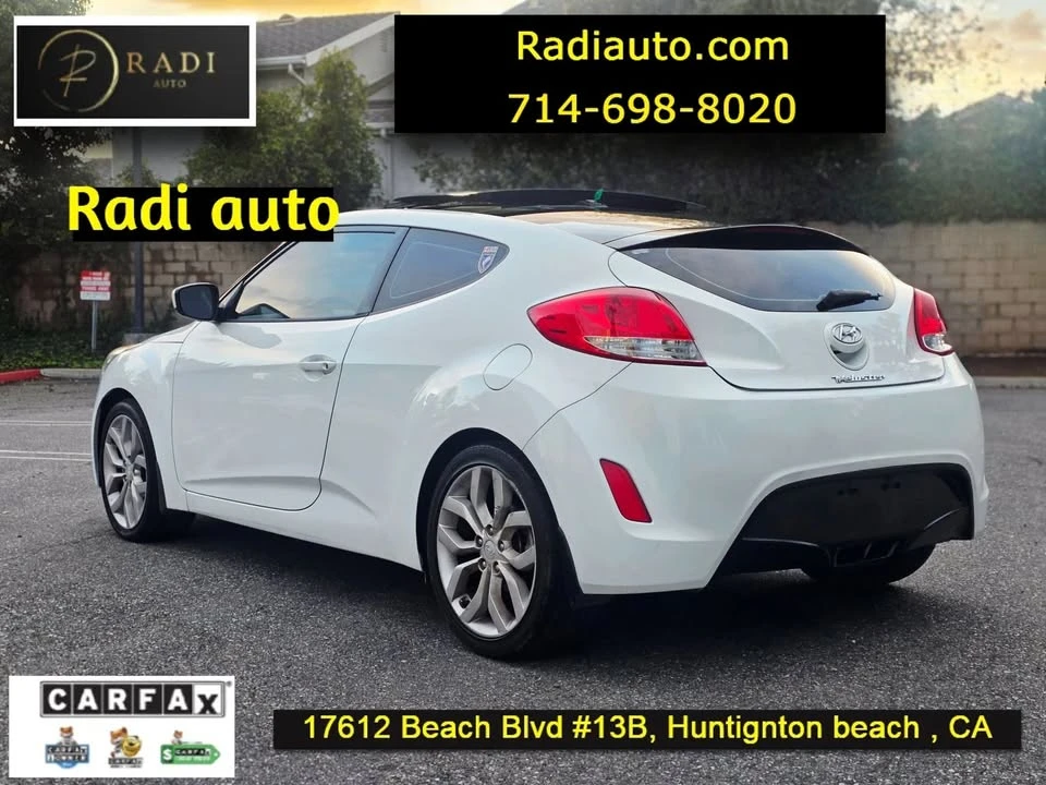 2013 Hyundai Veloster - Image 5 of 20
