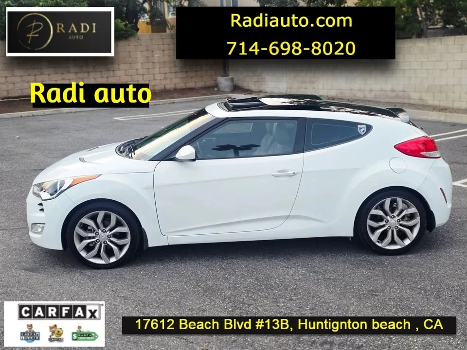 2013 Hyundai Veloster - Image 14 of 20