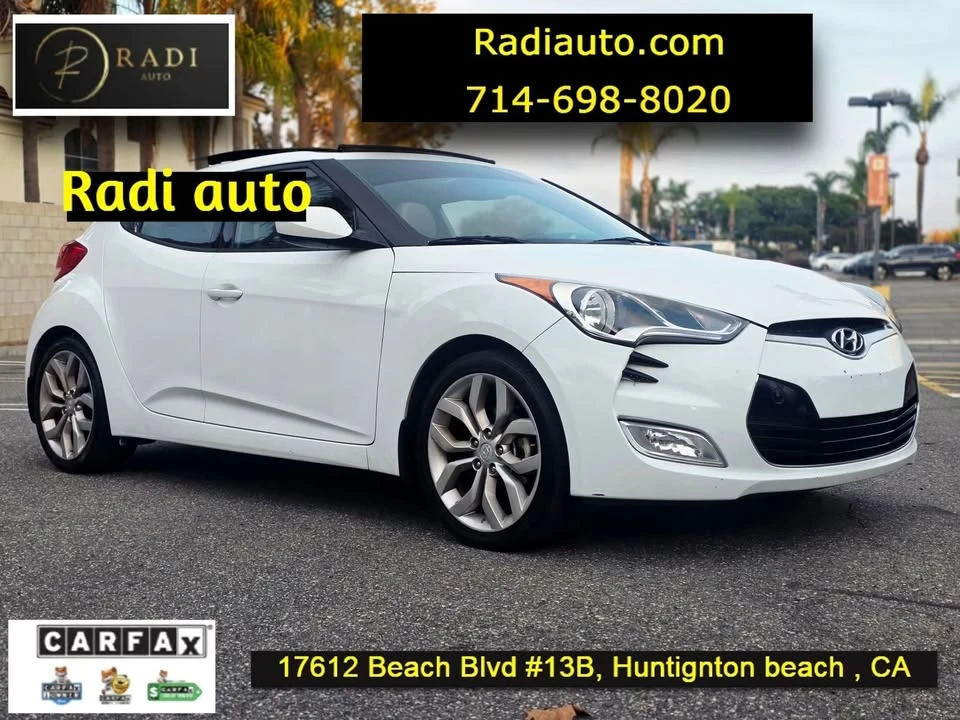 2013 Hyundai Veloster - Image 9 of 20