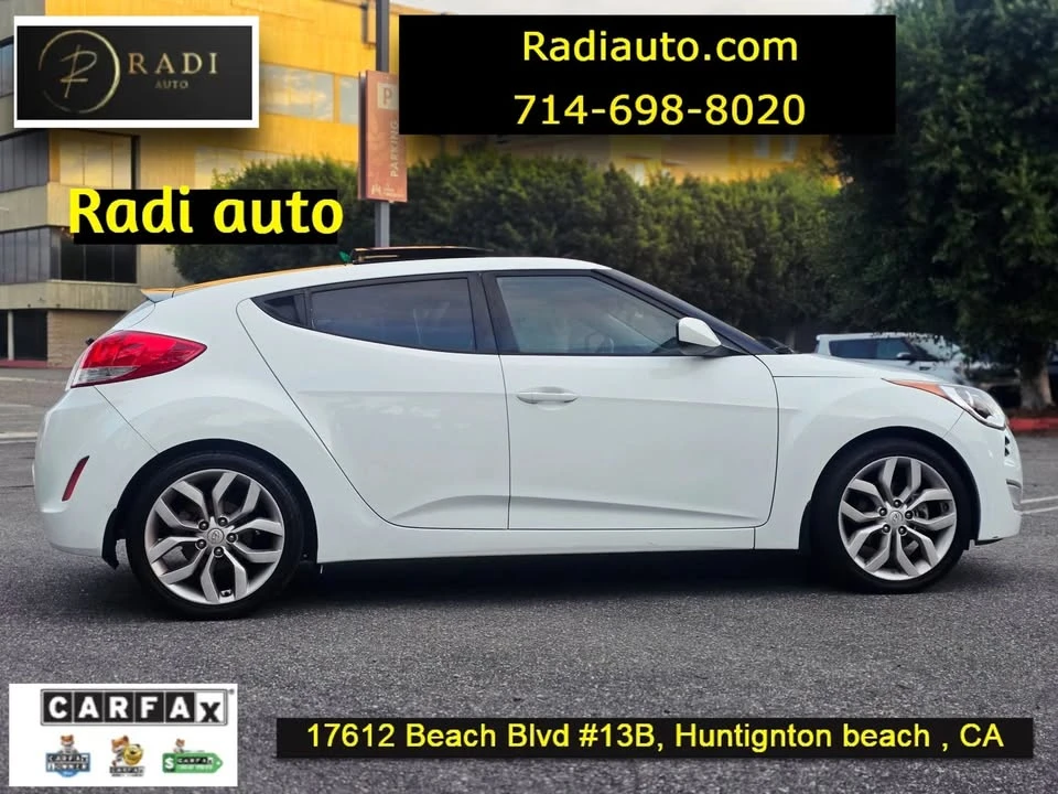2013 Hyundai Veloster - Image 8 of 20
