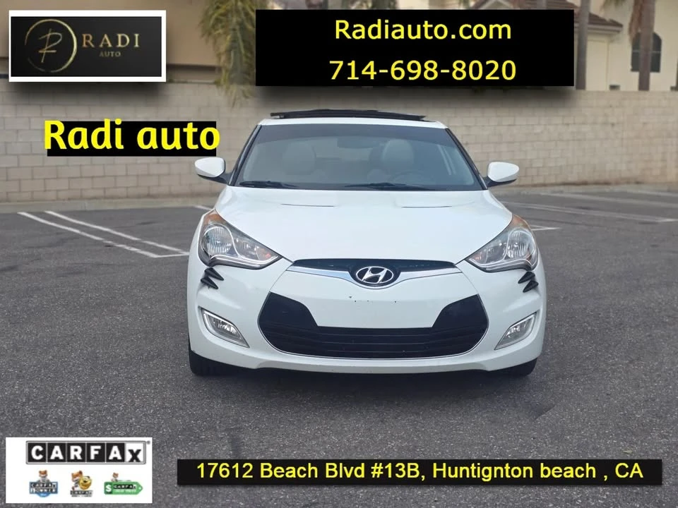 2013 Hyundai Veloster - Image 10 of 20
