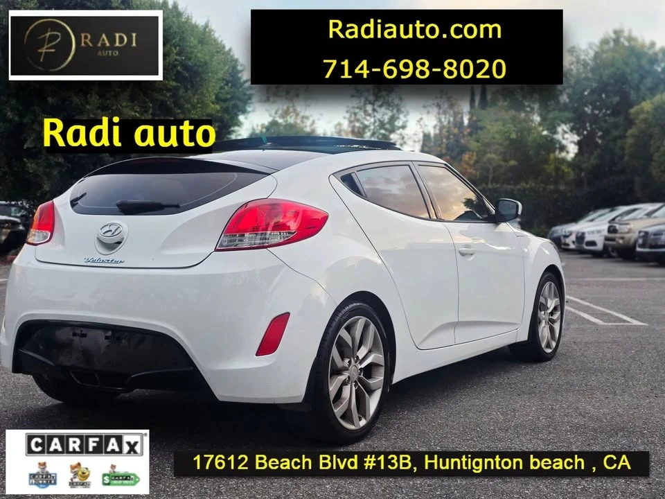 2013 Hyundai Veloster - Image 7 of 20