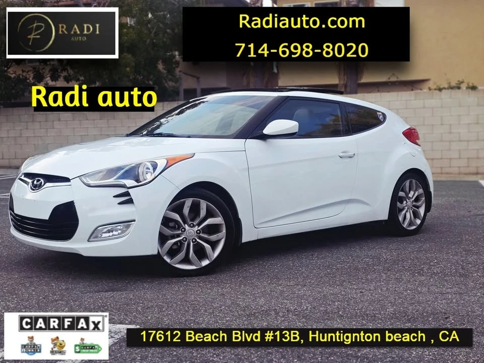 2013 Hyundai Veloster - Image 2 of 20