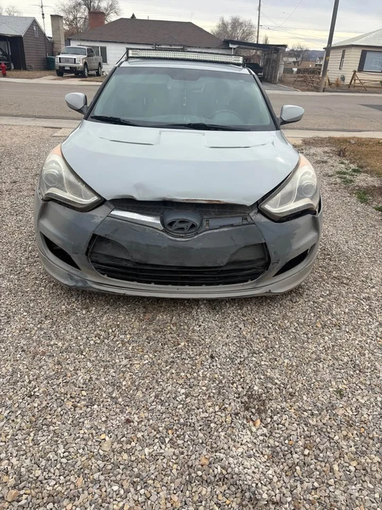 2013 Hyundai Veloster - Image 4 of 4