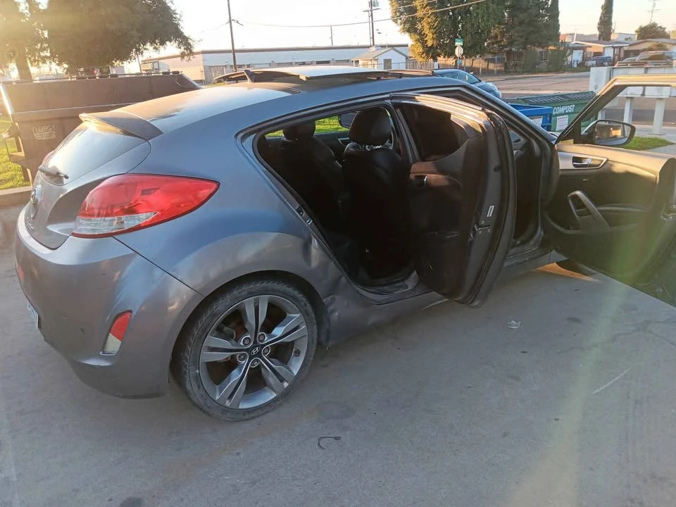 2013 Hyundai Veloster - Image 6 of 6