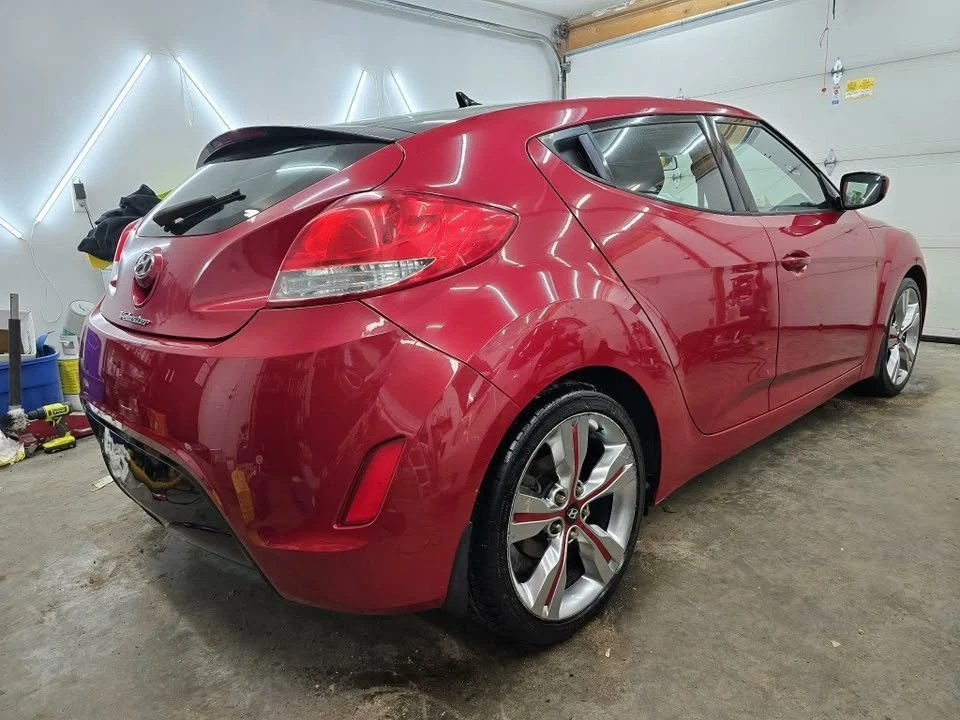 2013 Hyundai Veloster - Image 4 of 9