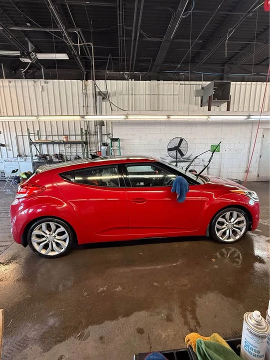 2013 Hyundai Veloster - Image 7 of 9