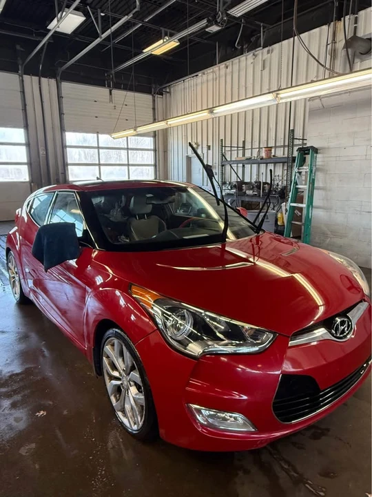 2013 Hyundai Veloster - Image 9 of 9