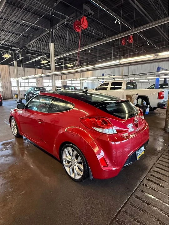 2013 Hyundai Veloster - Image 4 of 9
