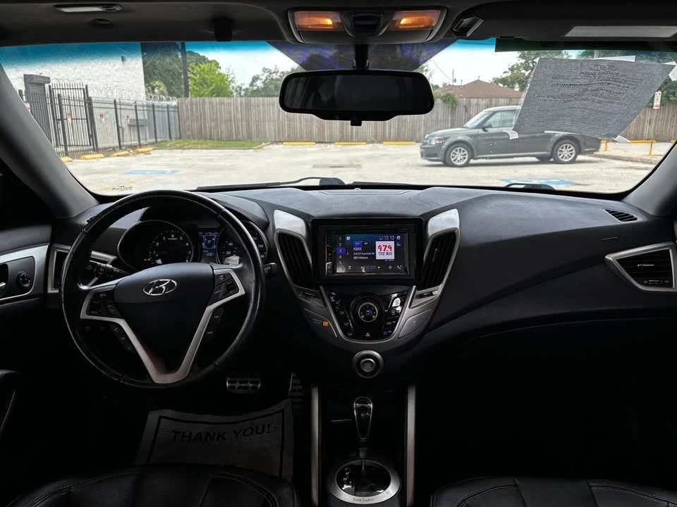 2013 Hyundai Veloster - Image 9 of 11