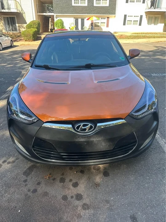 2013 Hyundai Veloster - Image 3 of 3