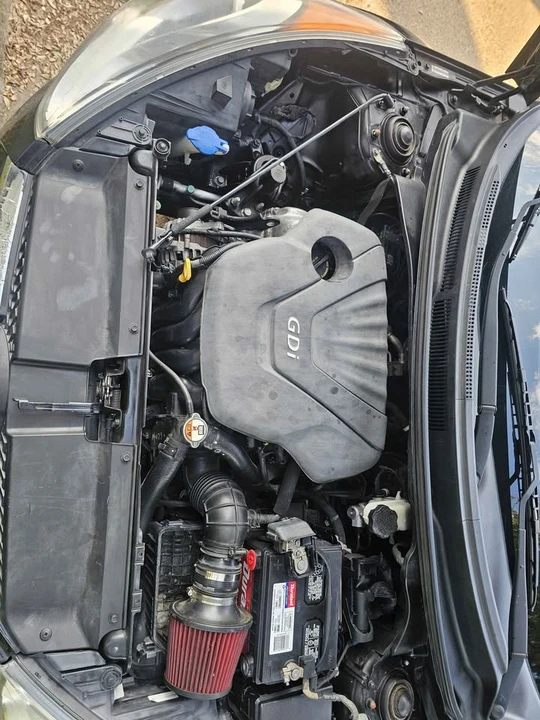 2013 Hyundai Veloster - Image 4 of 5