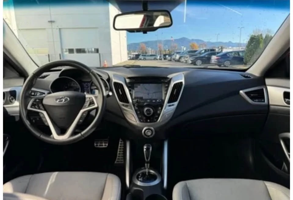 2013 Hyundai Veloster - Image 5 of 14