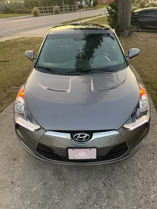 2013 Hyundai Veloster - Image 6 of 13