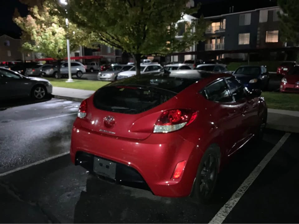 2013 Hyundai Veloster - Image 2 of 4
