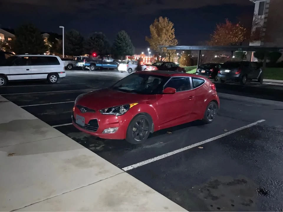 2013 Hyundai Veloster - Image 4 of 4