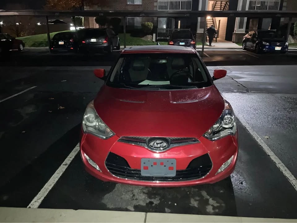 2013 Hyundai Veloster - Image 3 of 4