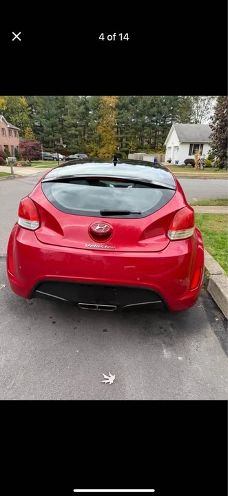 2013 Hyundai Veloster - Image 5 of 14
