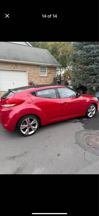 2013 Hyundai Veloster - Image 12 of 14