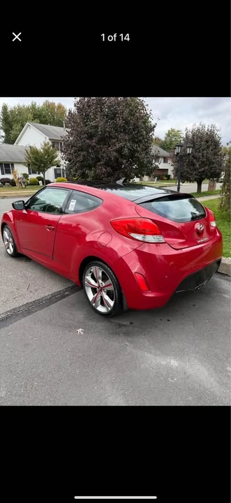 2013 Hyundai Veloster - Image 3 of 14