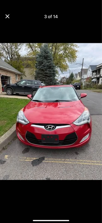 2013 Hyundai Veloster - Image 4 of 14