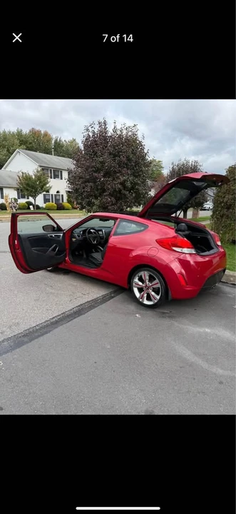 2013 Hyundai Veloster - Image 7 of 14
