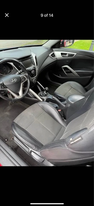 2013 Hyundai Veloster - Image 9 of 14