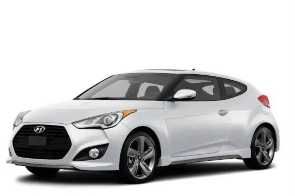 2013 Hyundai Veloster - Image 2 of 2