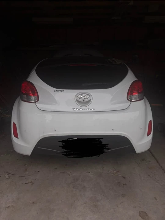 2013 Hyundai Veloster - Image 4 of 4